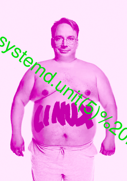 systemd.unit(5) for